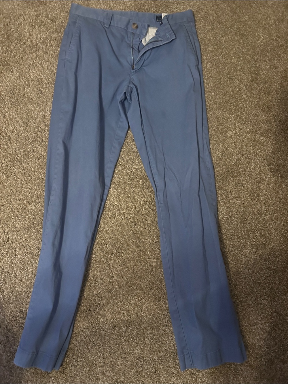 Vineyard Vines Light Blue Men's Chinos